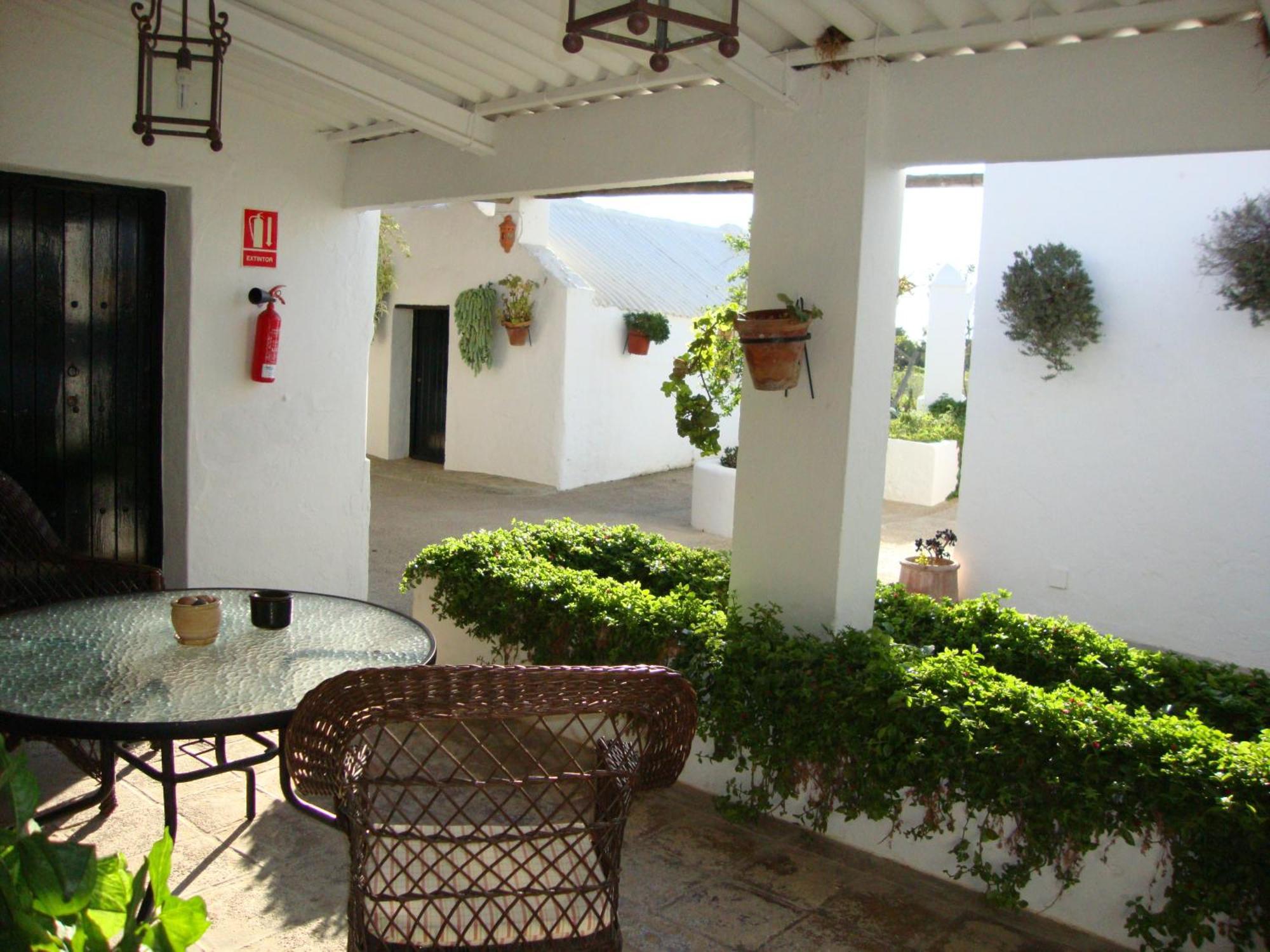 Landhuis Alojamiento Cortijo El Caserio *